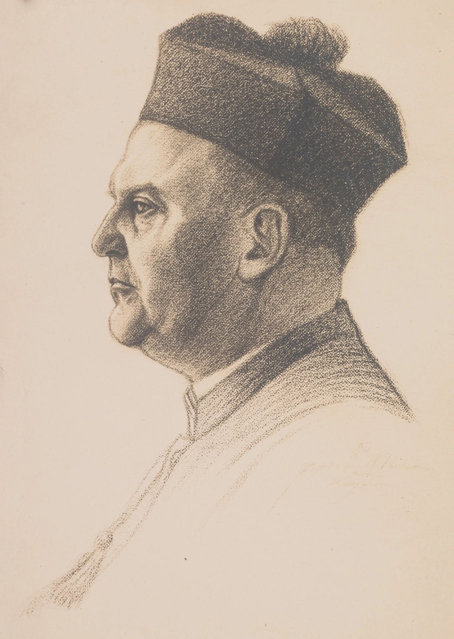 Porträt von Jan Filipiak (1881–1946) – Gedenkseite