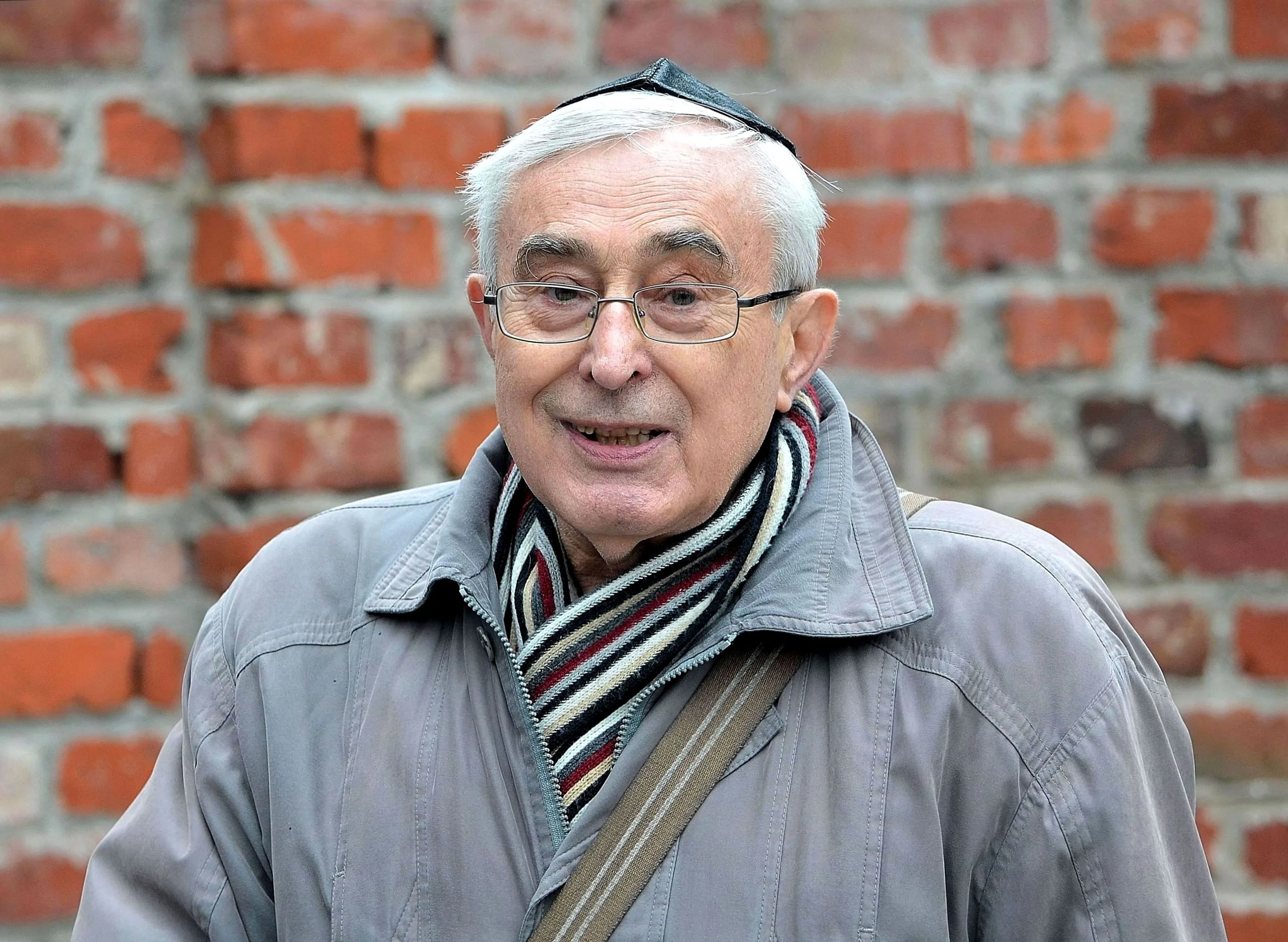 Porträt von Jan Jagielski (1937–2021) – Gedenkseite