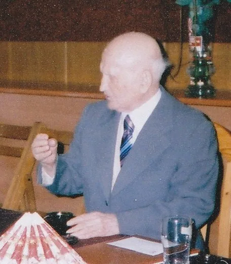 Porträt von Jan Kazimierczak (1910–2011) – Gedenkseite