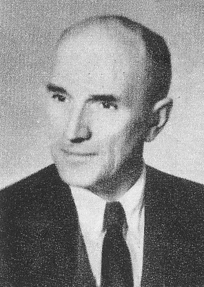 Porträt von Jan Nielubowicz (1915–2000) – Gedenkseite