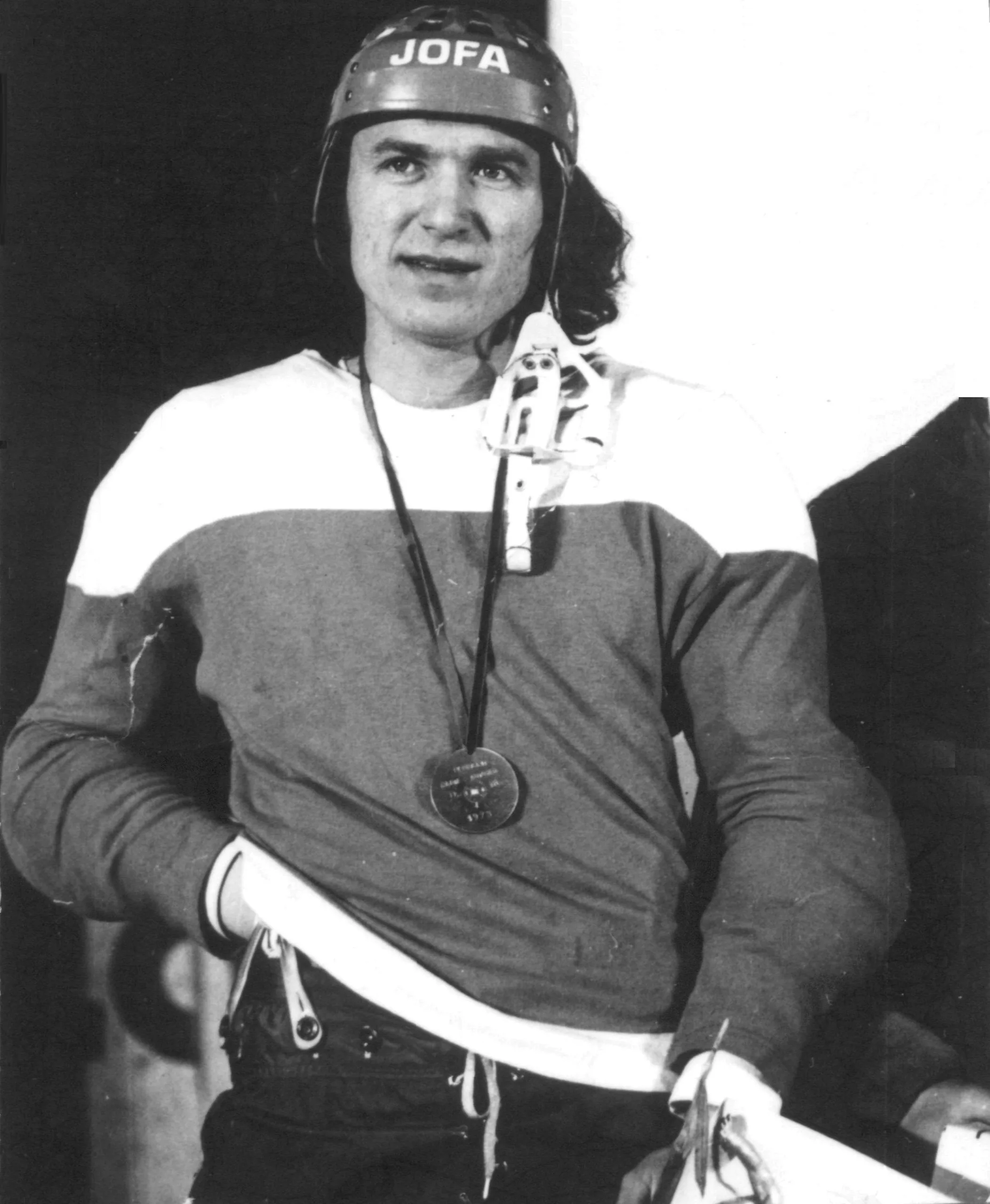 Porträt von Jan Paszkiewicz (1950–2011) – Gedenkseite