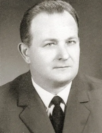 Porträt von Jan Ptasiński (1921–2015) – Gedenkseite