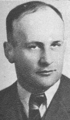 Portrait of Jan Rossman (1916–2003) – memorial page