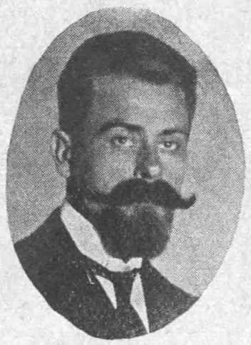 Porträt von Jan Siwiec (1891–1961) – Gedenkseite