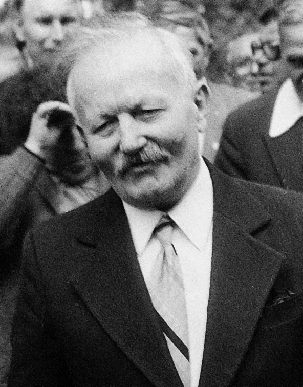 Porträt von Jan Szatowski (1907–1988) – Gedenkseite