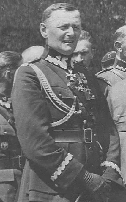 Portrait of Jan Thullie (1876–1927) – memorial page