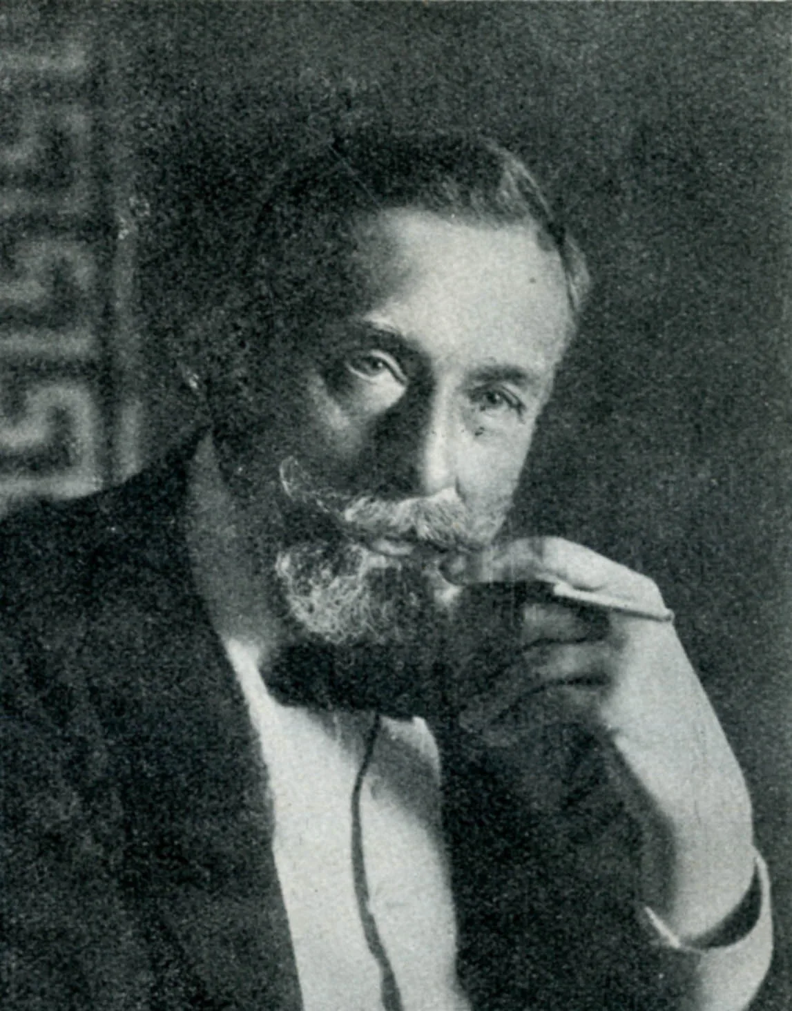 Porträt von Jan Tomasz Kudelski (1861–1937) – Gedenkseite