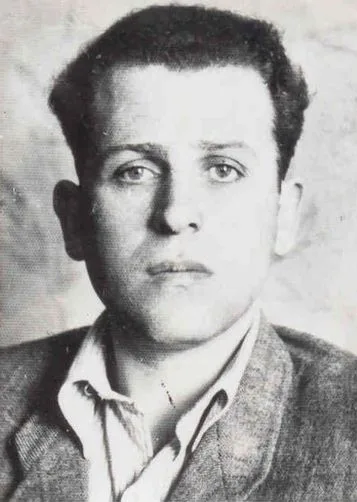 Porträt von Jan Wołkow (1916–1999) – Gedenkseite