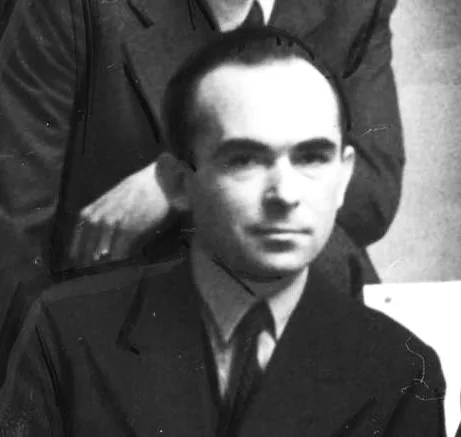 Porträt von Jan Zamojski (1901–1986) – Gedenkseite