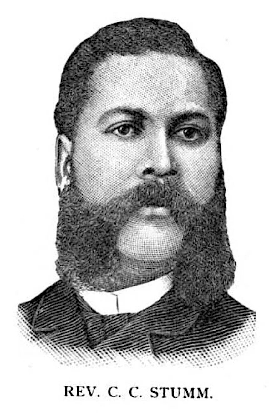 Chasteen C. Stumm