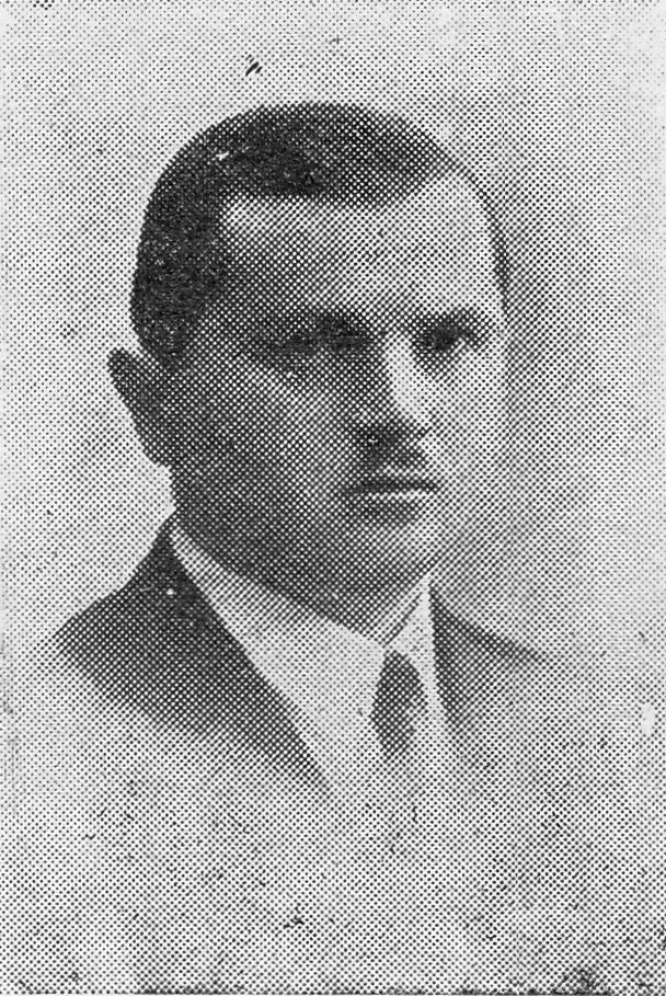 Portrait of Jan Łobodziński (1897–1983) – memorial page