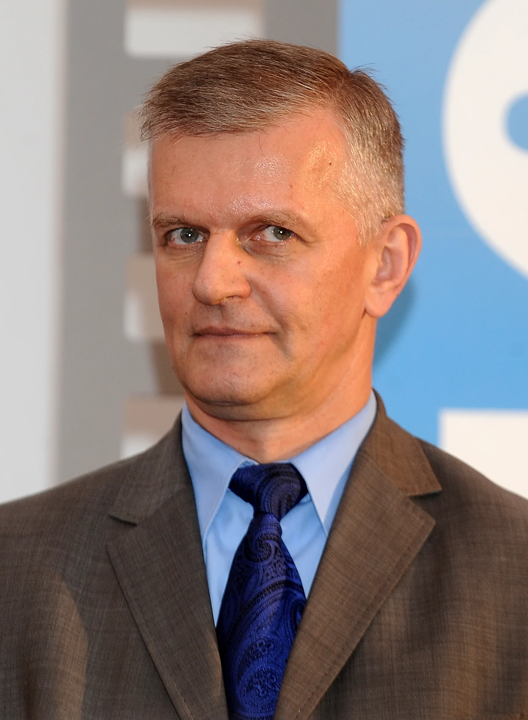 Porträt von Janusz Cisek (1955–2020) – Gedenkseite