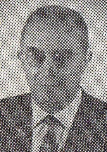 Porträt von Janusz Pajewski (1907–2003) – Gedenkseite