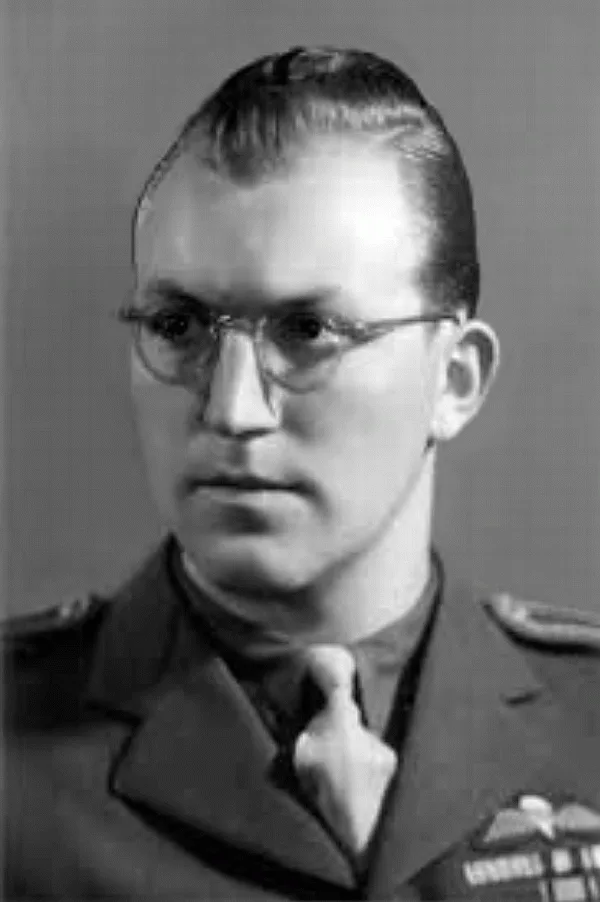 Porträt von Jaromír Nechanský (1916–1950) – Gedenkseite