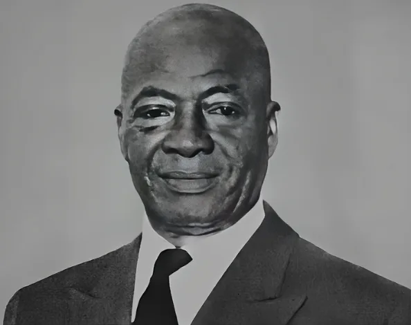 Portrait of Augustin Azango (1897–1971) – memorial page