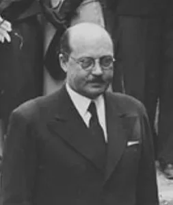 Porträt von Jerzy Aleksandrowicz (1886–1970) – Gedenkseite