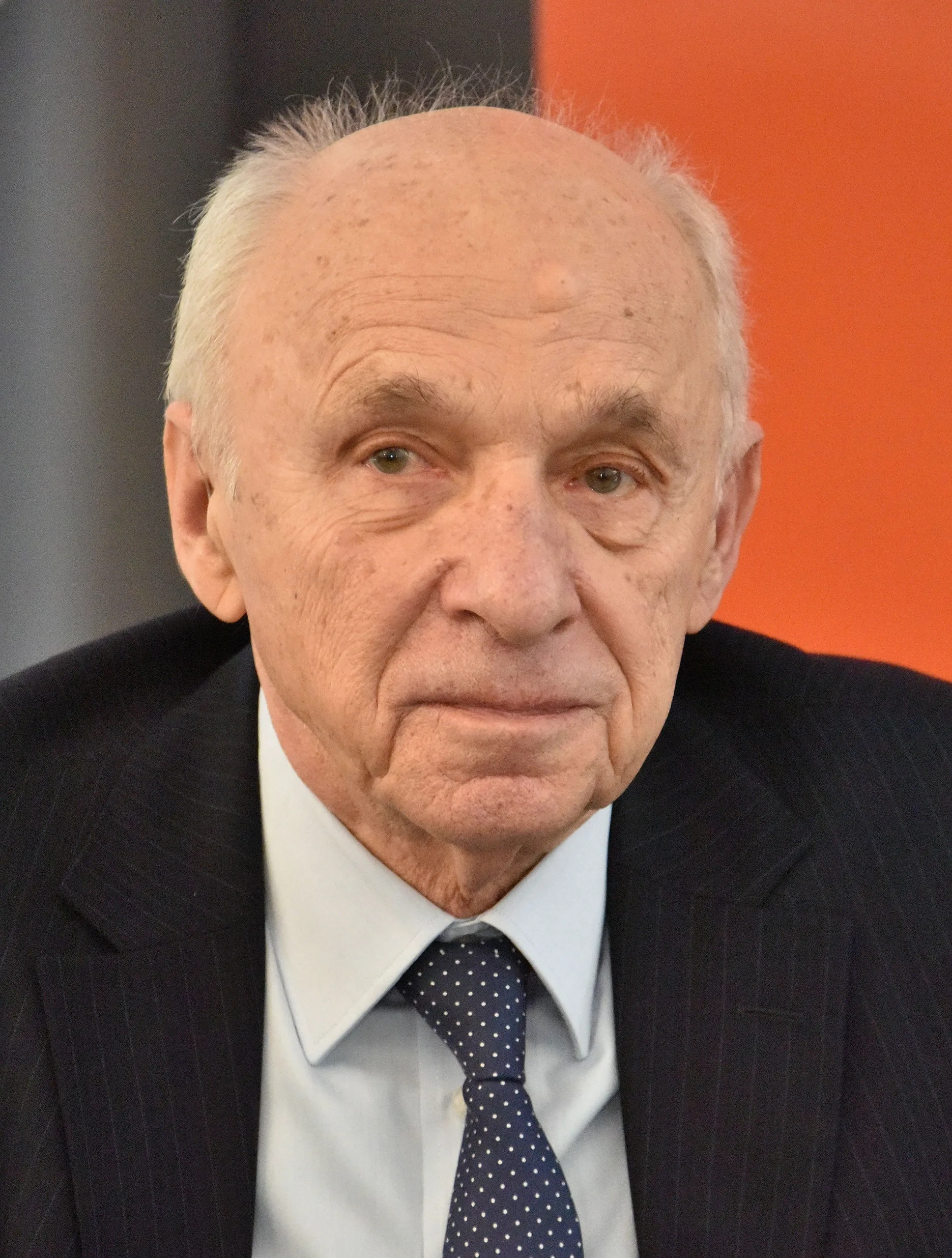 Portrait of Jerzy Ciemniewski (1939–2018) – memorial page
