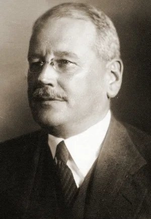 Porträt von Jerzy Iwanowski (1878–1965) – Gedenkseite