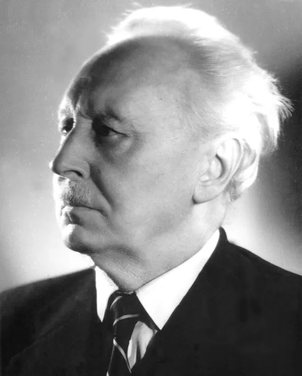 Porträt von Jerzy Loth (1880–1967) – Gedenkseite
