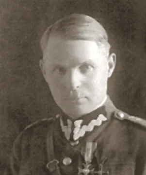 Portrait of Jerzy Nadolski (1885–1940) – memorial page