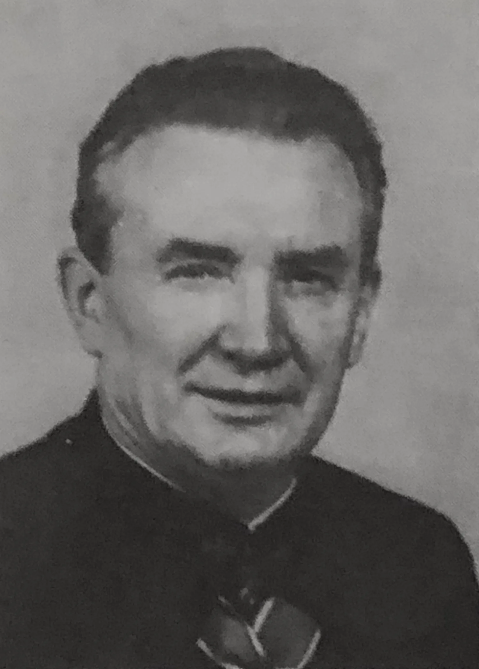 Porträt von Jerzy Nawrocki (1926–1990) – Gedenkseite