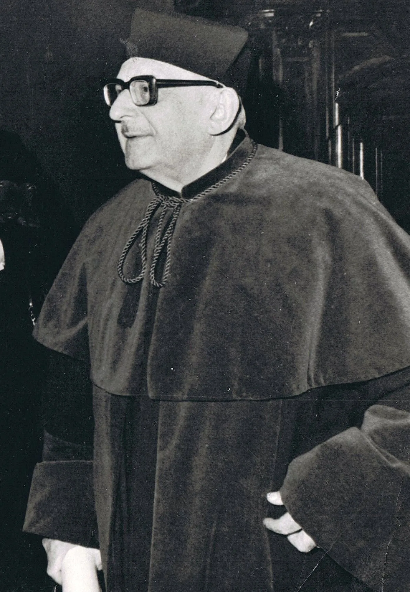 Porträt von Jerzy Szablowski (1906–1989) – Gedenkseite