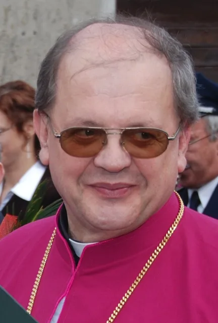 Porträt von Jerzy Warchoł (1950–2012) – Gedenkseite
