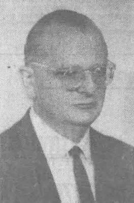 Porträt von Jerzy Werner (1909–1977) – Gedenkseite