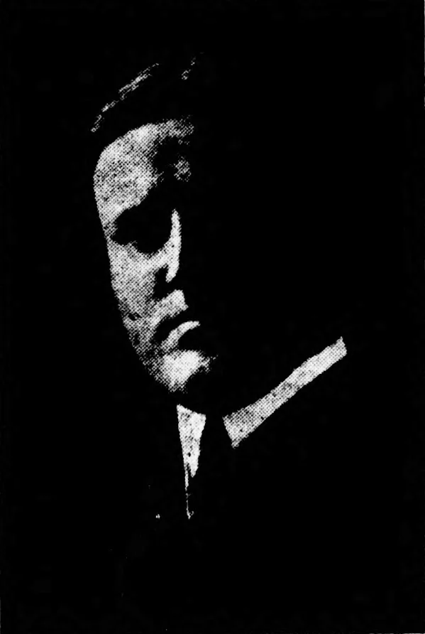 Porträt von John F. Pugh (1877–1918) – Gedenkseite
