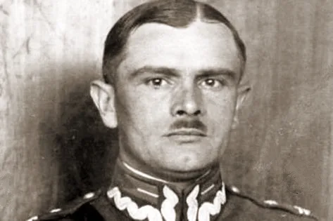 Portrait of Julian Filipowicz (1895–1945) – memorial page