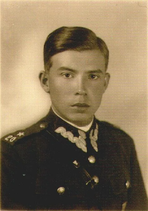 Porträt von Julian Krzewicki (1910–1987) – Gedenkseite