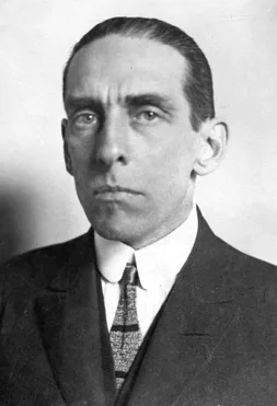 Porträt von Juljan Makowski (1875–1959) – Gedenkseite