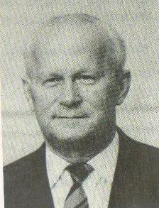 Porträt von Józef Baryła (1924–2016) – Gedenkseite