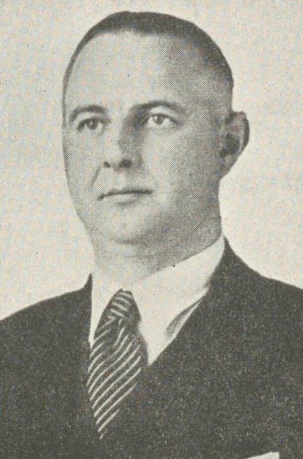 Portrait of Józef Kamiński (1896–1968) – memorial page