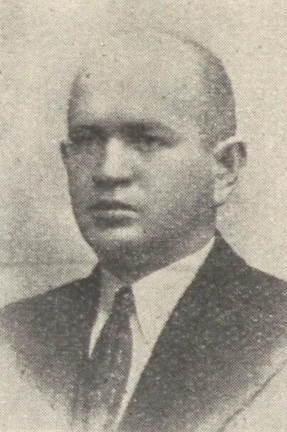 Porträt von Józef Kobosko (1902–1968) – Gedenkseite