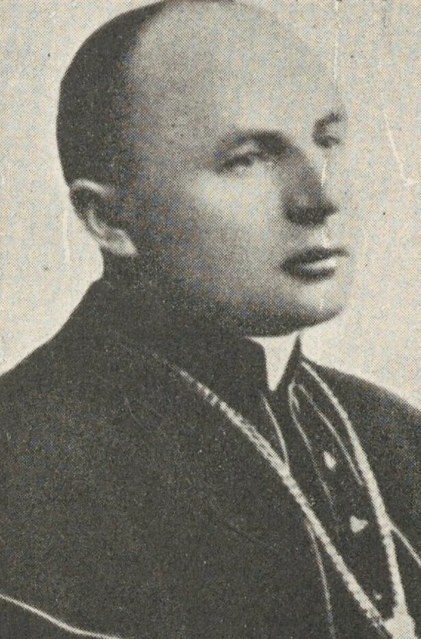 Porträt von Józef Lubelski (1884–1943) – Gedenkseite