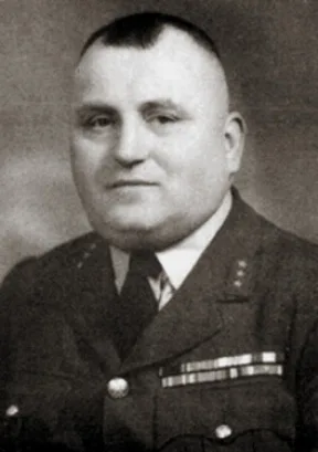 Józef Mazur