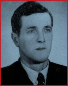 Porträt von Józef Oczkowicz (1921–2002) – Gedenkseite