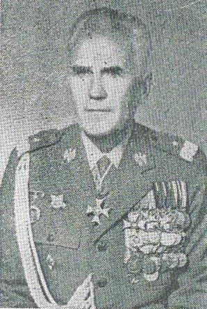 Portrait of Józef Petruk (1923–2018) – memorial page