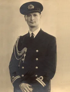 Porträt von Józef Ponikiewski (1916–1943) – Gedenkseite