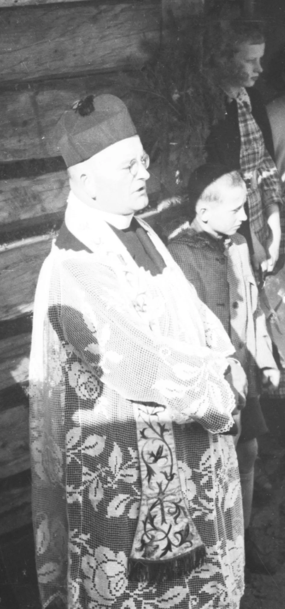Porträt von Józef Stabrawa (1881–1942) – Gedenkseite