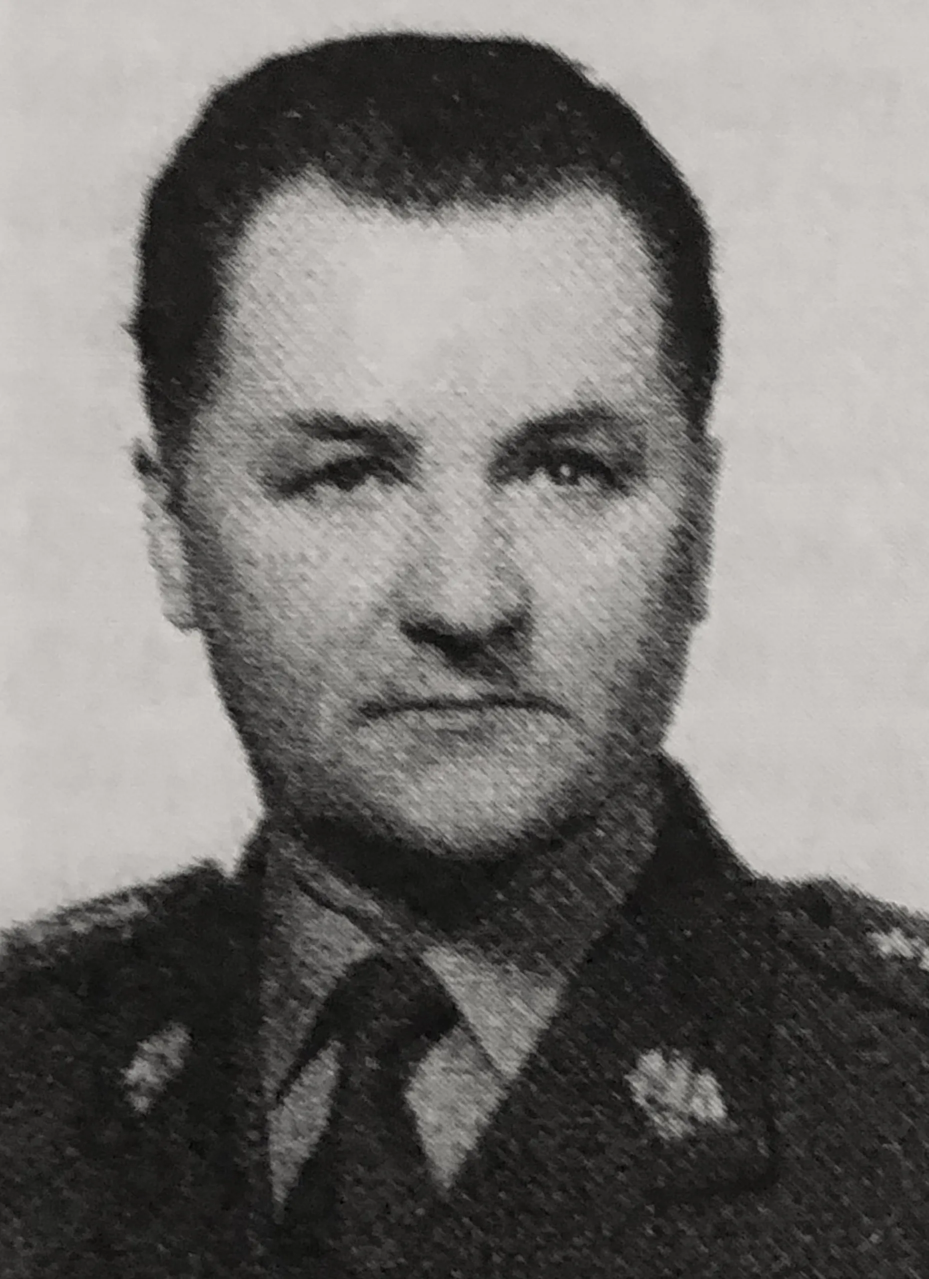 Portrait of Józef Użycki (1932–2022) – memorial page
