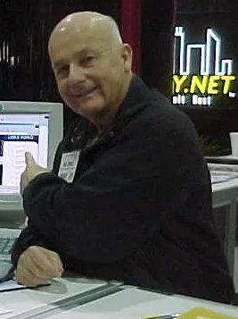 Porträt von Dave Cummings (1940–2019) – Gedenkseite