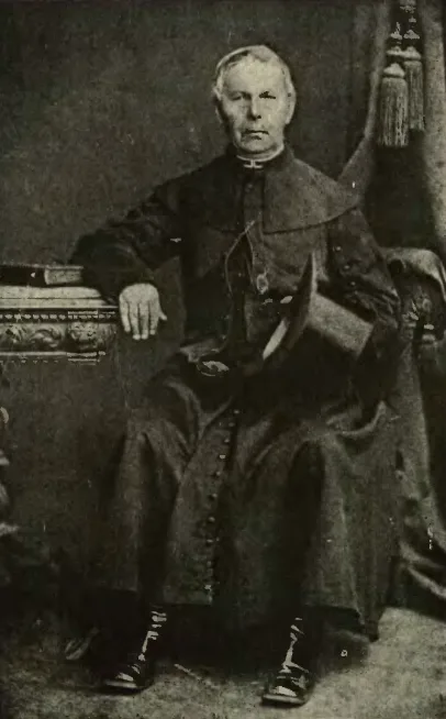 Porträt von Kacper Kotkowski (1814–1875) – Gedenkseite