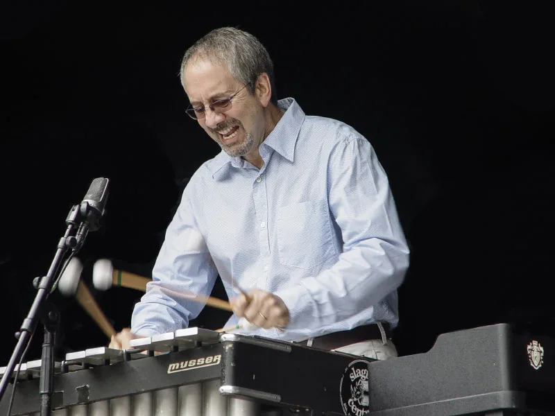 Porträt von Dave Samuels (1948–2019) – Gedenkseite