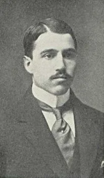 Porträt von Jose Coelho da Cunha (1895–1969) – Gedenkseite