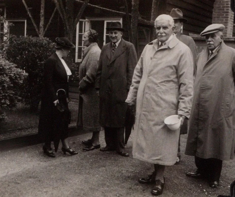 Porträt von David Armitage Bannerman (1886–1979) – Gedenkseite