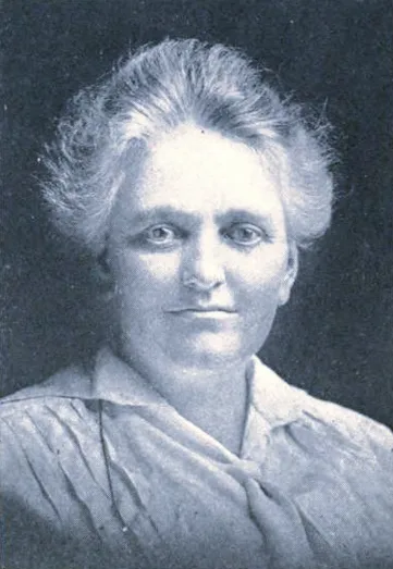 Porträt von Marion L. Bugbee (1871–1950) – Gedenkseite