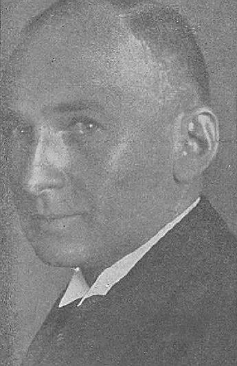 Porträt von Karol Koźmiński (1888–1967) – Gedenkseite
