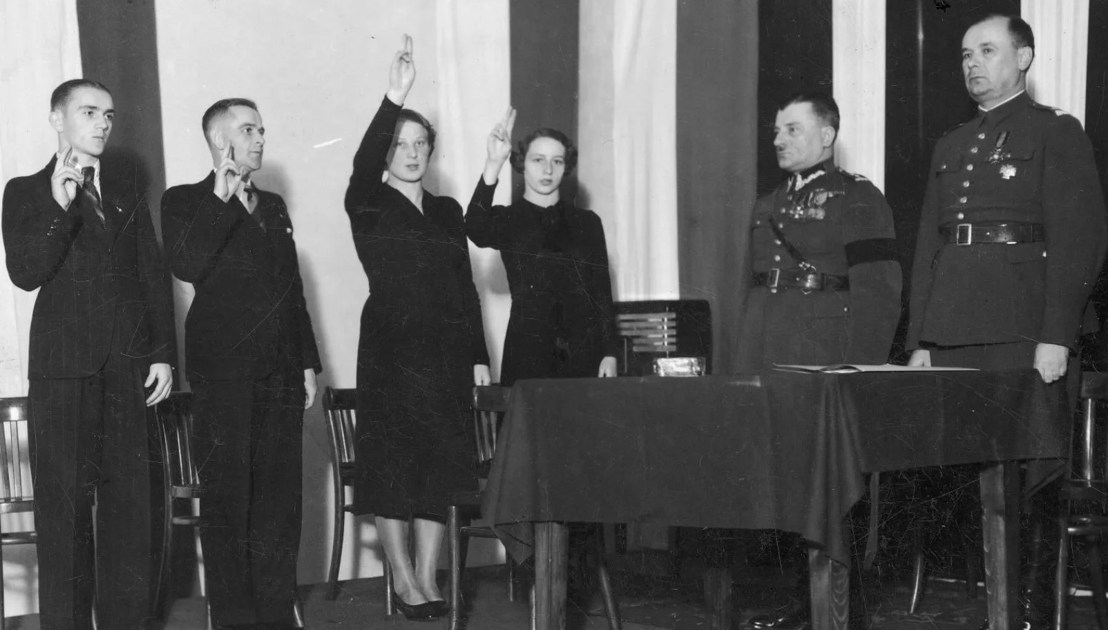 Porträt von Karol Kurek (1895–1940) – Gedenkseite